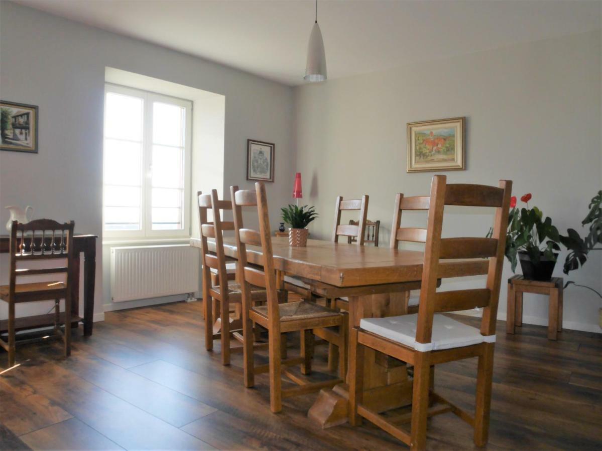 Les gîtes de la Tour, appartement La Plaine Saint-Hippolyte  Extérieur photo