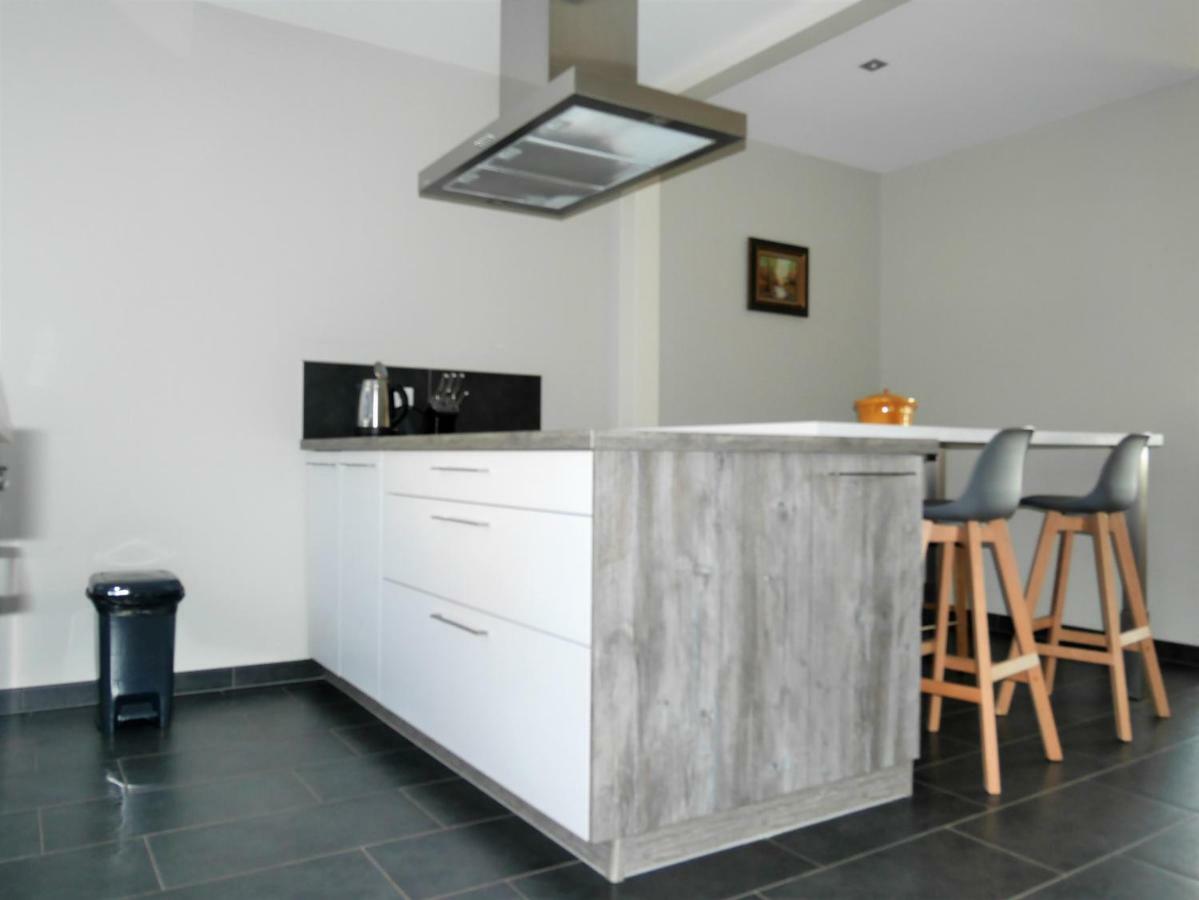 Les gîtes de la Tour, appartement La Plaine Saint-Hippolyte  Extérieur photo