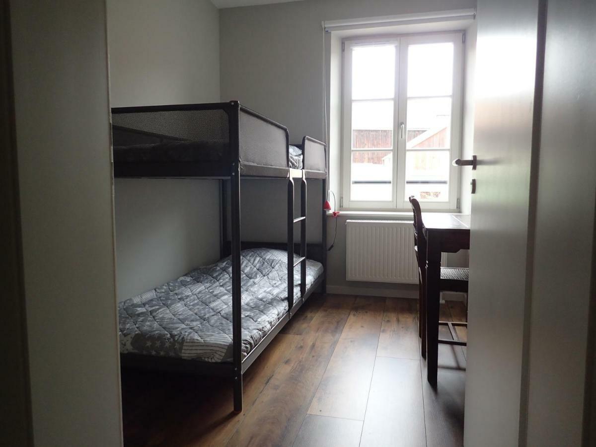 Les gîtes de la Tour, appartement La Plaine Saint-Hippolyte  Extérieur photo