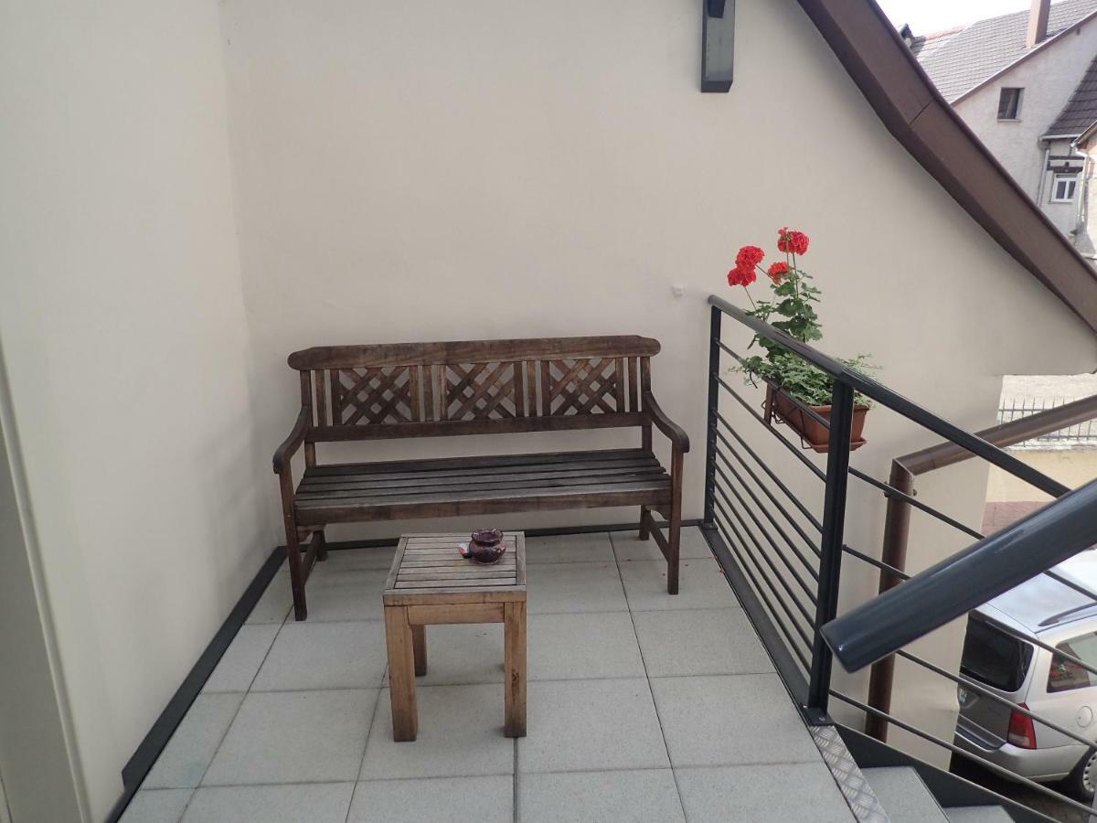 Les gîtes de la Tour, appartement La Plaine Saint-Hippolyte  Extérieur photo